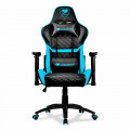 Cadeira Gamer Cougar Armor One Sky, Preto e Azul - 3MAOSNXB.0001