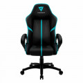 Cadeira Gamer Thunderx3 BC1, Preto e Ciano - EN61867