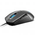 Mouse Gamer Lenovo Ideapad M100, RGB, 7 Botões, 3200DPI - GY50Z71902