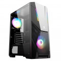 Gabinete Gamer Fortrek Black Hawk, Mid Tower, RGB, 1 Fan, Lateral em Acrílico, Preto - EN70570