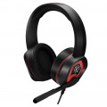 Headset Gamer XPG, 7.1, Som Surround, Drivers 50mm, Preto - EMIX H20