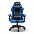 Cadeira Gamer PCTOP A6022, Azul e Preto - A6022-1-RE