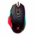 Mouse Gamer C3 Tech Osprey MG-800, USB, 8 Botões, 12000DPI, LED RGB, Preto - MG-800BK