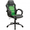 Cadeira Gamer Husky Gaming Snow, Preto e Verde - HSN-BG