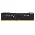 Memória HyperX Fury, 8GB, 3200MHz, DDR4, 3 CL16, Preto - HX432C16FB3/8