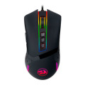 Mouse Gamer Redragon Octopus M712, RGB, 10000DPI, 7 Botões Programáveis, 5 Perfis de Usuário - M712-RGB