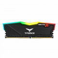 Memória Team Group T-Force Delta, RGB, 16GB, 3200MHz, DDR4, Gamer, Preto - TF12D416G3200HC16F01