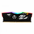 Memória Team Group T-Force Delta, RGB, 16GB, 3600MHz, DDR4, RTB - TF12D416G3600HC18J01