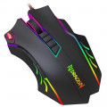 Mouse Gamer Redragon Titanoboa 2, RGB, 24000DPI, 10 Botões, Preto - M802-RGB