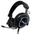 Headset Gamer Galax Sonar-01, USB, LED RGB, Preto - HGS015USRGR0