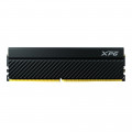 Memória XPG Gammix D45, 8GB, 3200MHz, DDR4, CL16, Preta - AX4U32008G16A-CBKD45