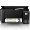 Impressora Multifuncional Epson EcoTank L3250, Colorida, Wifi, Wireless, USB, Bivolt, Preta - C11CJ67303