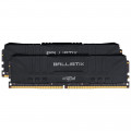 Memória Crucial Ballistix Sport LT, 16GB (2X8), 3200MHz, DDR4, CL16, Preta - BL2K8G32C16U4B