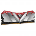 Memória Para PC XPG Gammix D30 DDR4 16Gb 3000MHz CL16 Vermelho - AX4U300016G16A-SR30