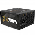 Fonte Nox 700W 80 Plus Bronze Semi-Modular Hummer X - NXHUMMERX700WBZ