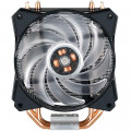 Cooler para Processador Cooler Master MasterAir MA410P, RGB por Controlador, 12cm - MAP-T4PN-220PC-R1