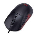 Mouse Gamer Dazz Genesis, 3600 DPI, 5 Botões, Preto - 62000083