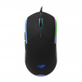 Mouse Gamer C3Tech, USB, Preto - MG-80BK