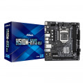 Placa Mãe ASRock H510M-HVS R2.0, Chipset Intel H510, LGA 1200, mATX, DDR4 - 90-MXBGT0-A0BAY1Z