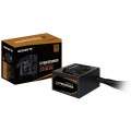 Fonte Gigabyte 650W, 80 Plus bronze, PFC Ativo, Com Cabo, Bivolt, Preta - GP-P650B