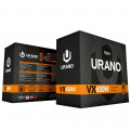 Fonte Nox Urano 650W, 80 Plus Bronze, 230V - NXURVX650BZ