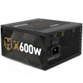 Fonte Nox 600W 80 Plus Bronze Semi-Modular Hummer X - NXHUMMERX600WBZ