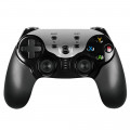 Controle Dazz Dual Shock Cyborg para PS3, PC, Android, Preto - 62000058