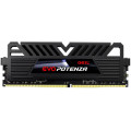 Memória Geil Evo Potenza, 8GB, 3000MHz, DDR4, Black, GAPB48GB3000C16ASC