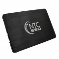 SSD NTC 240GB, SATA, Leitura 500Mb/s, Gravação 450Mb/s, Preto - NTCF6S/240GB