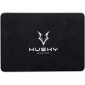 SSD Husky Gaming 512GB, SATA III, Leitura: 520MB/s e Gravação: 450MB/s, Preto - HGML022