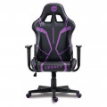 Cadeira Gamer Dazz Legacy, Series, Preto/Roxo - 62000143