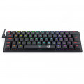 Teclado Mecânico Gamer Redragon Anivia, RGB, Switch Brown, ABNT 2, Black - K614-RGB (PT-BROWN)