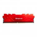 Memória Redragon Rage, 16GB, 3200MHz, DDR4, CL16, Vermelho - GM-702