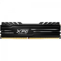 Memória XPG Gammix D10, 8GB, 3600MHz, DDR4, CL18, Preta - AX4U36008G18I-SB10