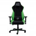 Cadeira Gamer PCYes Mad Racer V8 Turbo, Verde - V8TBMADVD