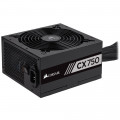 Fonte Corsair CX750, 750W, 80 Plus Bronze, Preto - CP-9020123-WW