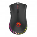 Mouse Gamer Marvo G985 SunSpot G1, 10000 DPI, 7 Botões, RGB, Preto - G985