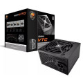 Fonte Cougar VTC400, 400W, 80 Plus White, PFC Ativo, Preto - 31VC040008P01