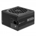 Fonte Corsair RM1000e, 1000W, 80 Plus Gold, Modular, PFC Ativo, Preto - CP-9020264-BR