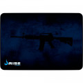 Mousepad Gamer Rise Mode M4A1, Speed, Médio (290x210mm) - RG-MP-04-M4A