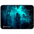 Mousepad Gamer Rise Mode Floresta, Grande (420x290mm), Borda Costurada - RG-MP-05-FLT