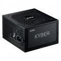 Fonte XPG Kyber SuperFrame, 850W, 80 Plus Gold Modular, PFC Ativo, Com conector PCIe 5.0, Preto - KYBER850G-BKCBR-SF