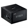 Fonte XPG Kyber, 850W, 80 Plus Gold, PFC Ativo, Com conector PCIe 5.0, Preto - KYBER850G-BKCBR
