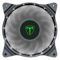 Cooler FAN T-Dagger, 120mm, LED Branco - T-TGF300-W