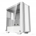 Gabinete Gamer Deepcool CC 560 BR Branco, Mid Tower, ATX, Vidro Temperado Lateral - R-CC560-WHNAA0-C-1