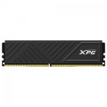 Memória XPG Gammix D35, 16GB, 3200MHz, DDR4, CL16, Preto - AX4U320016G16A-SBKD35