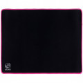 Mousepad Gamer PCYes Colors Standard, 360x300mm, Superfície de Poliéster, Rosa - PMC36X30P