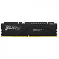 Memória Kingston Fury Beast EXPO, 16GB, 5200Mhz, DDR5, Preto - KF552C36BBE-16