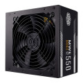 Fonte Cooler Master MWE Bronze V2 Full Range, 550W, 80 Plus Bronze, Não Modular, PFC Ativo, Bivolt, Preto - MPE-5501-ACA