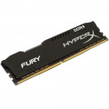 Memória Kingston HyperX FURY, 8GB, 2400MHz, DDR4, CL15, Black - HX424C15FB2/8